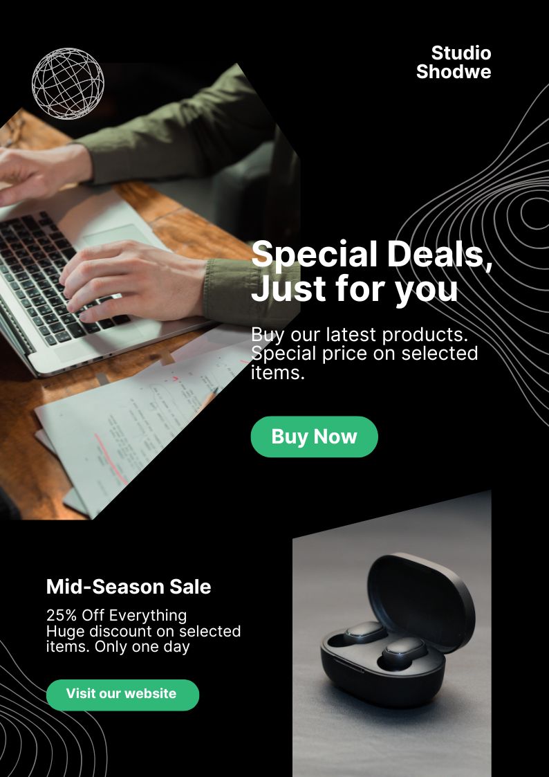 Sales Page Example 2